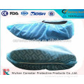 Best selling dental supplies anti-slip single use nonwoven shoe cover